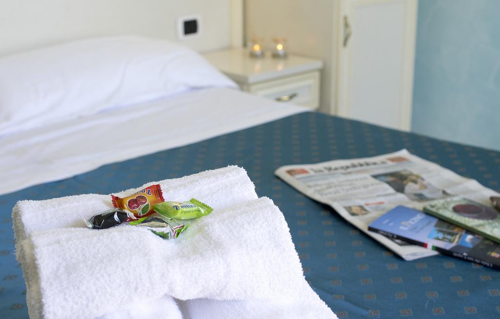 Hotel Capital Cupra Marittima Chambre photo