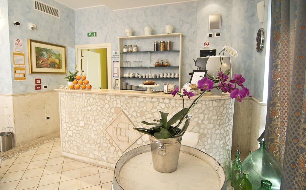 Hotel Capital Cupra Marittima Extérieur photo