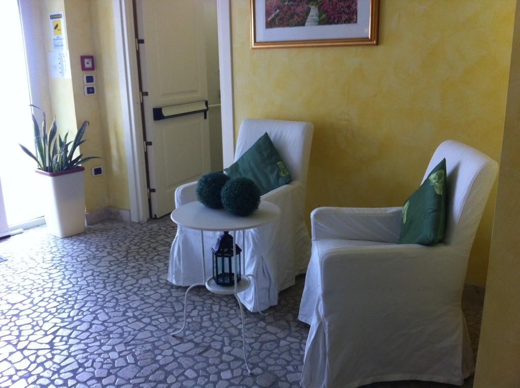 Hotel Capital Cupra Marittima Extérieur photo