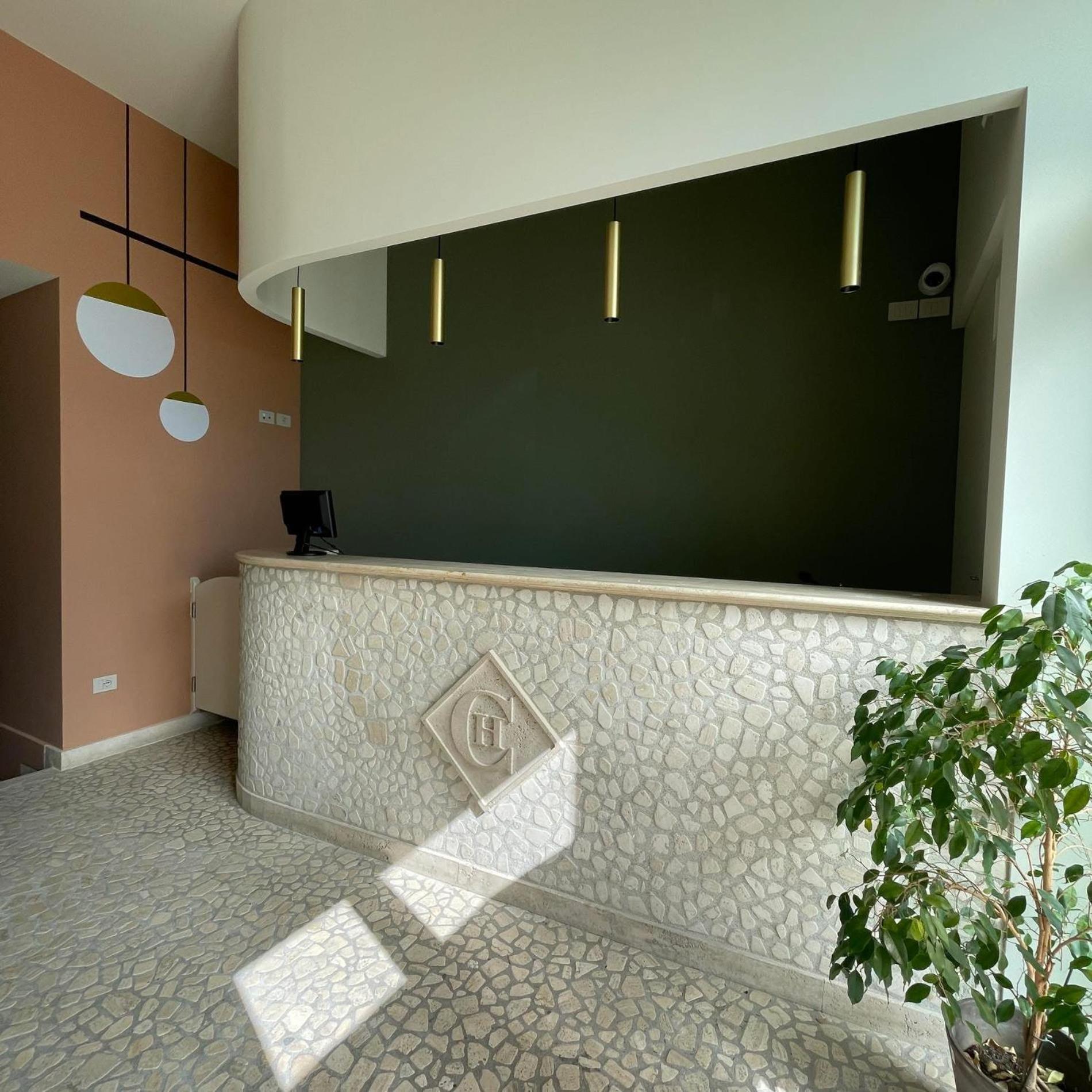 Hotel Capital Cupra Marittima Extérieur photo